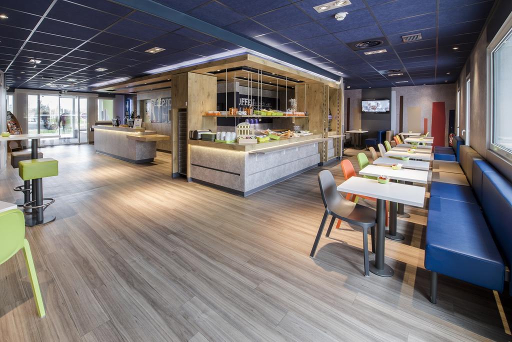 Ibis Budget Valence Sud Exterior photo