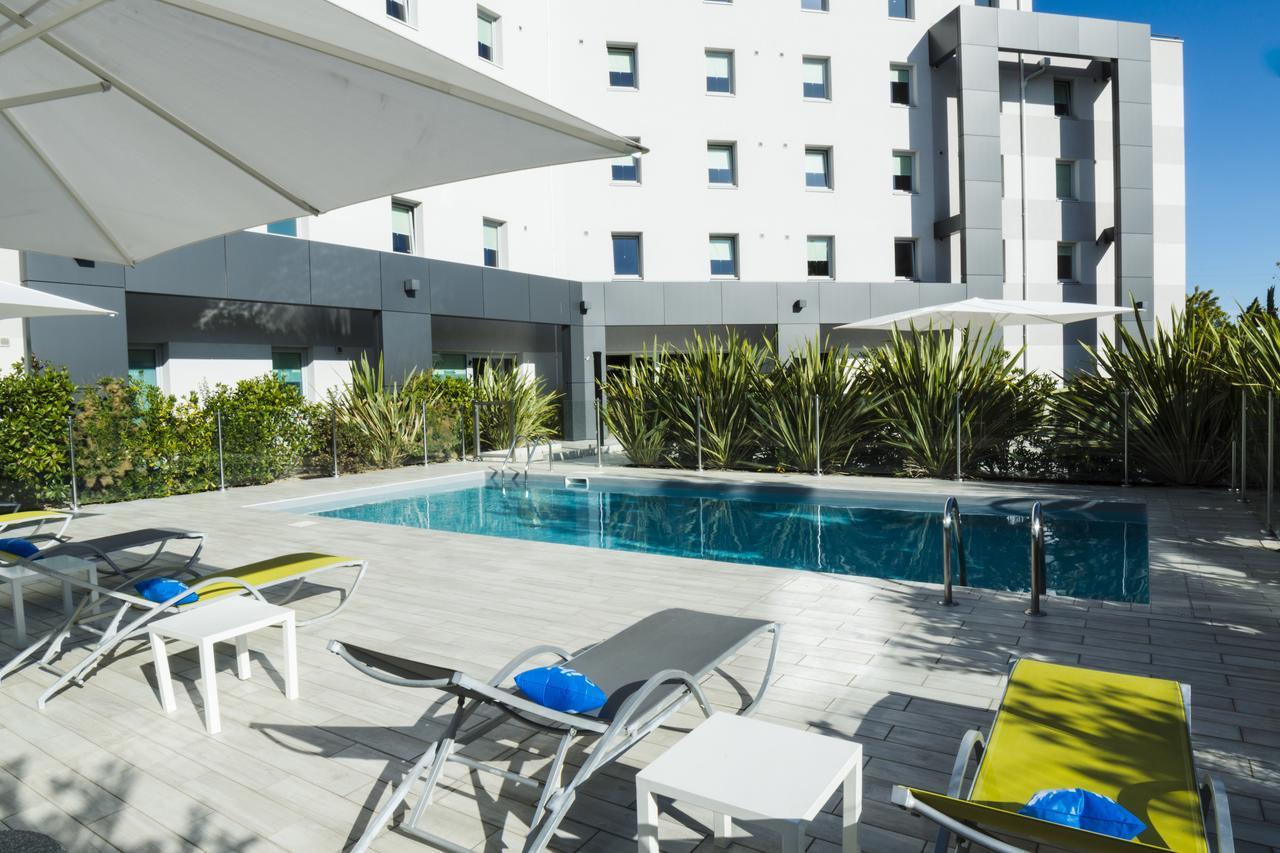 Ibis Budget Valence Sud Exterior photo