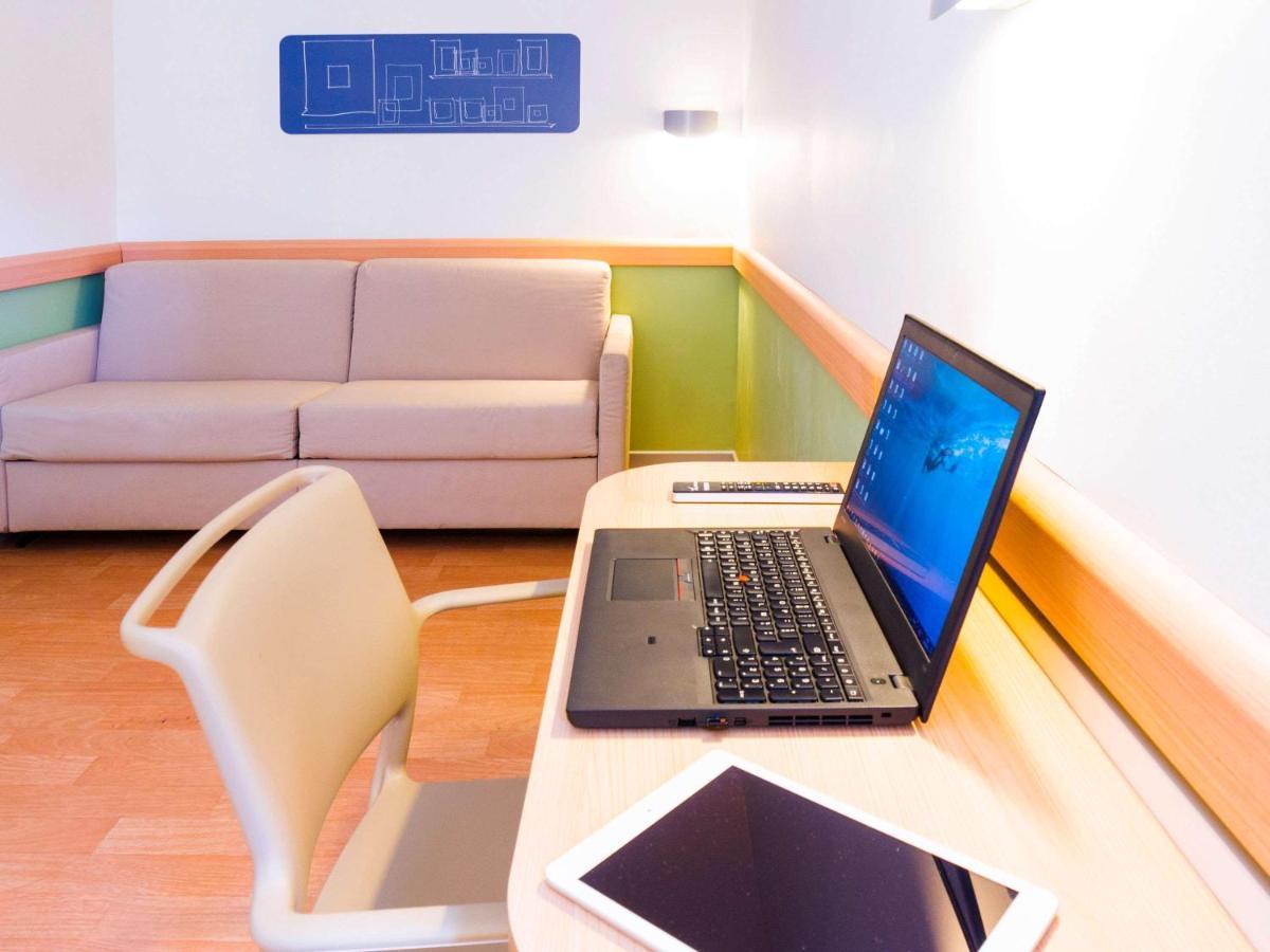 Ibis Budget Valence Sud Exterior photo
